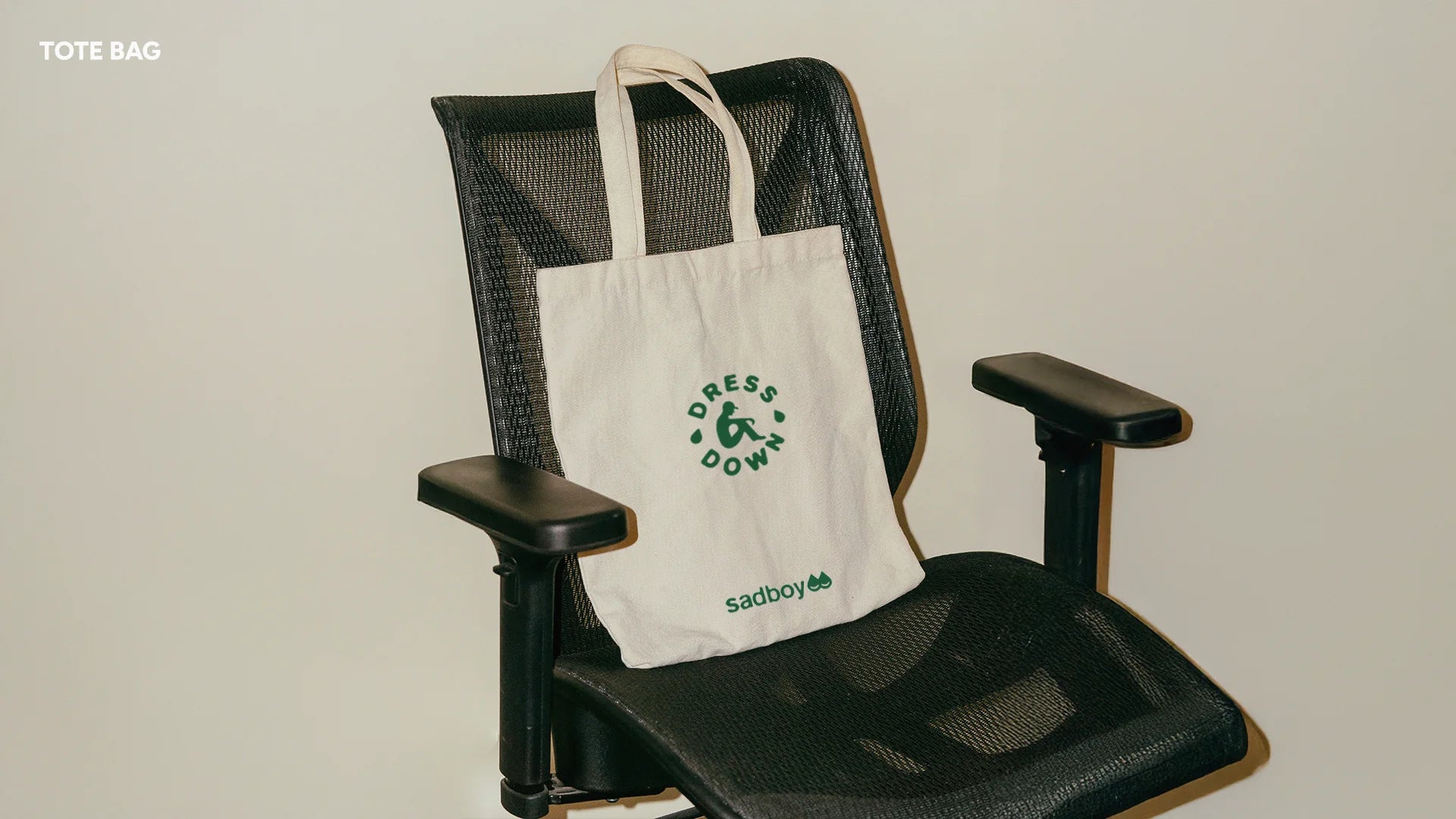 Sad Boy Club tote